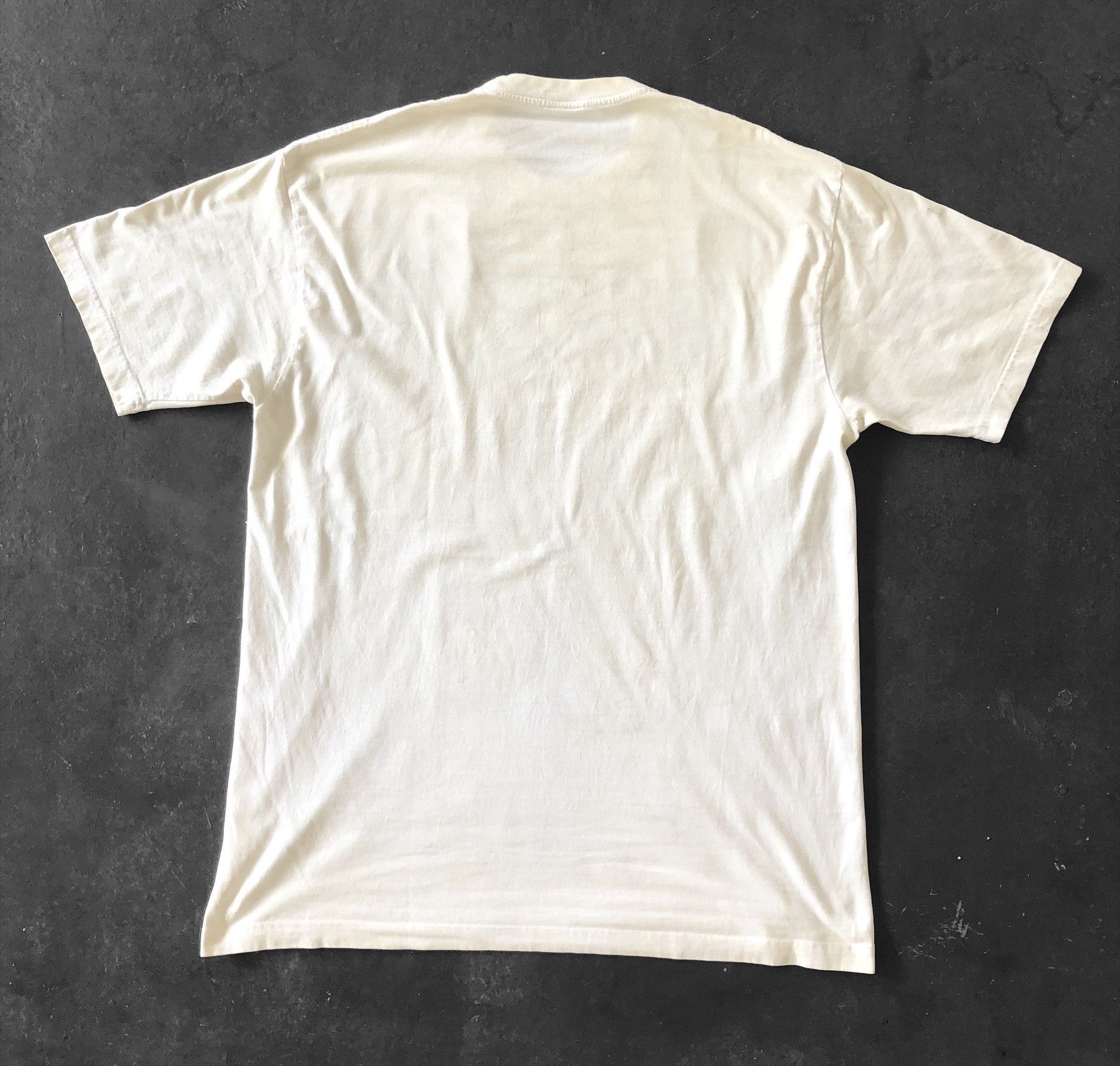 Rap Tees × Vintage RARE🔥VINTAGE 90’S GHETTO REPORT CARD HIP HOP TEE OVERSIZED Size US XXL / EU 58 / 5 - 2 Thumbnail