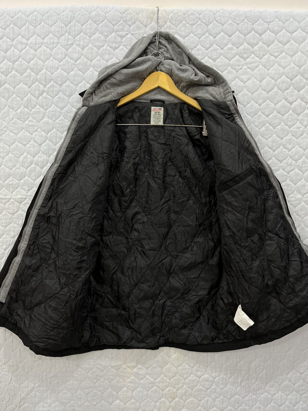 Dickies N. DICKIES HOODIE JACKET Size US M / EU 48-50 / 2 - 2 Thumbnail