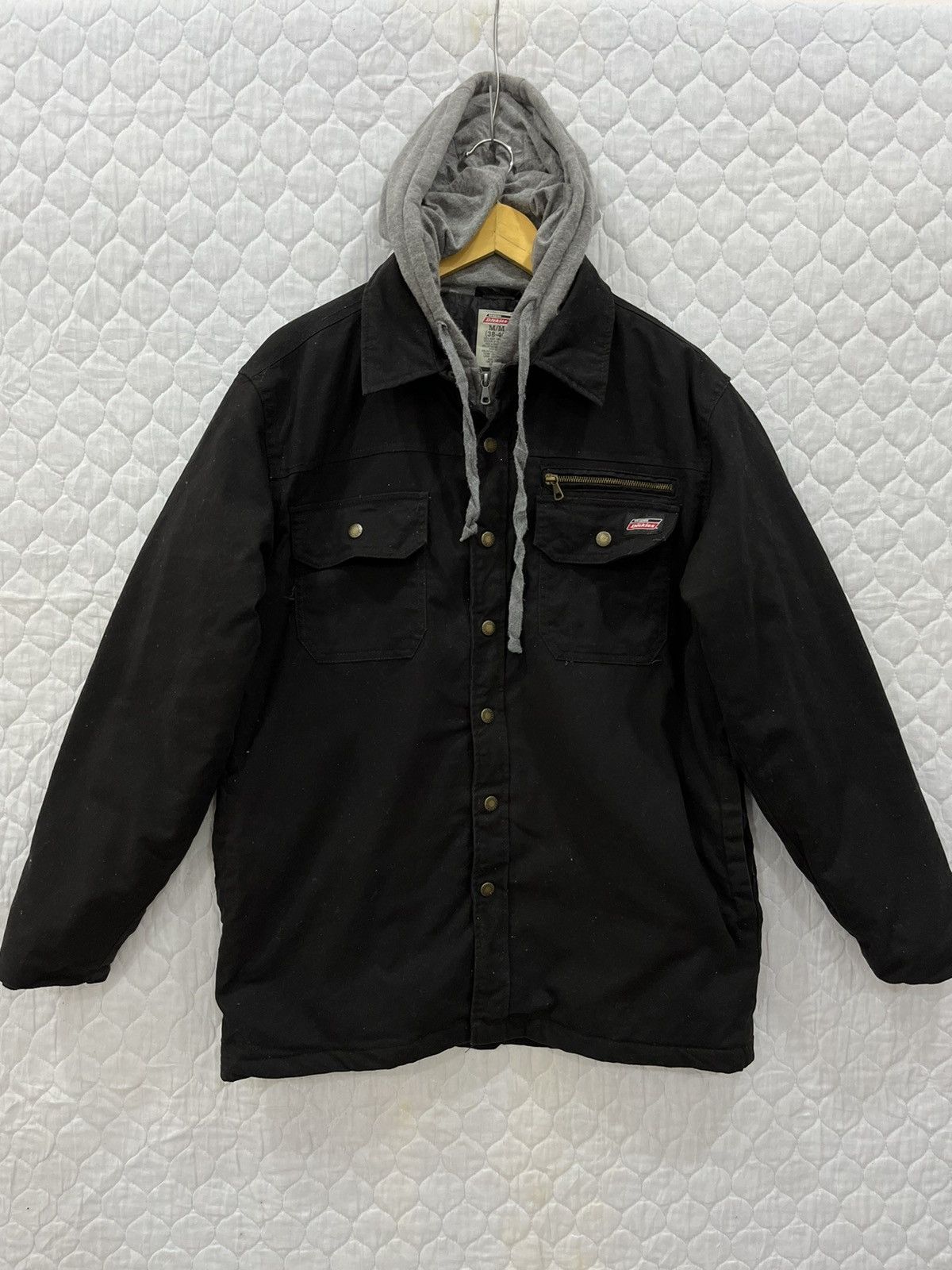Dickies N. DICKIES HOODIE JACKET Size US M / EU 48-50 / 2 - 1 Thumbnail