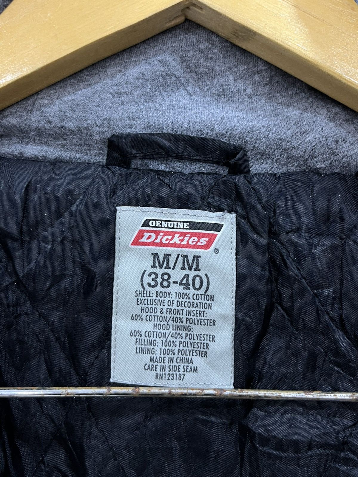 Dickies N. DICKIES HOODIE JACKET Size US M / EU 48-50 / 2 - 13 Thumbnail