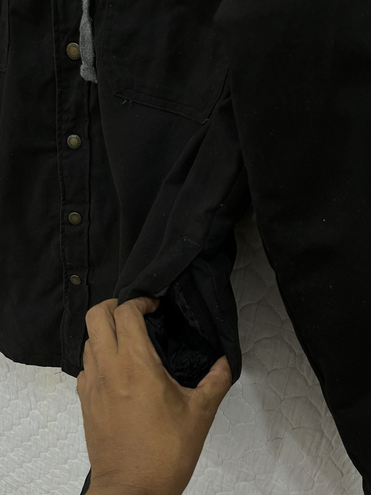 Dickies N. DICKIES HOODIE JACKET Size US M / EU 48-50 / 2 - 6 Thumbnail