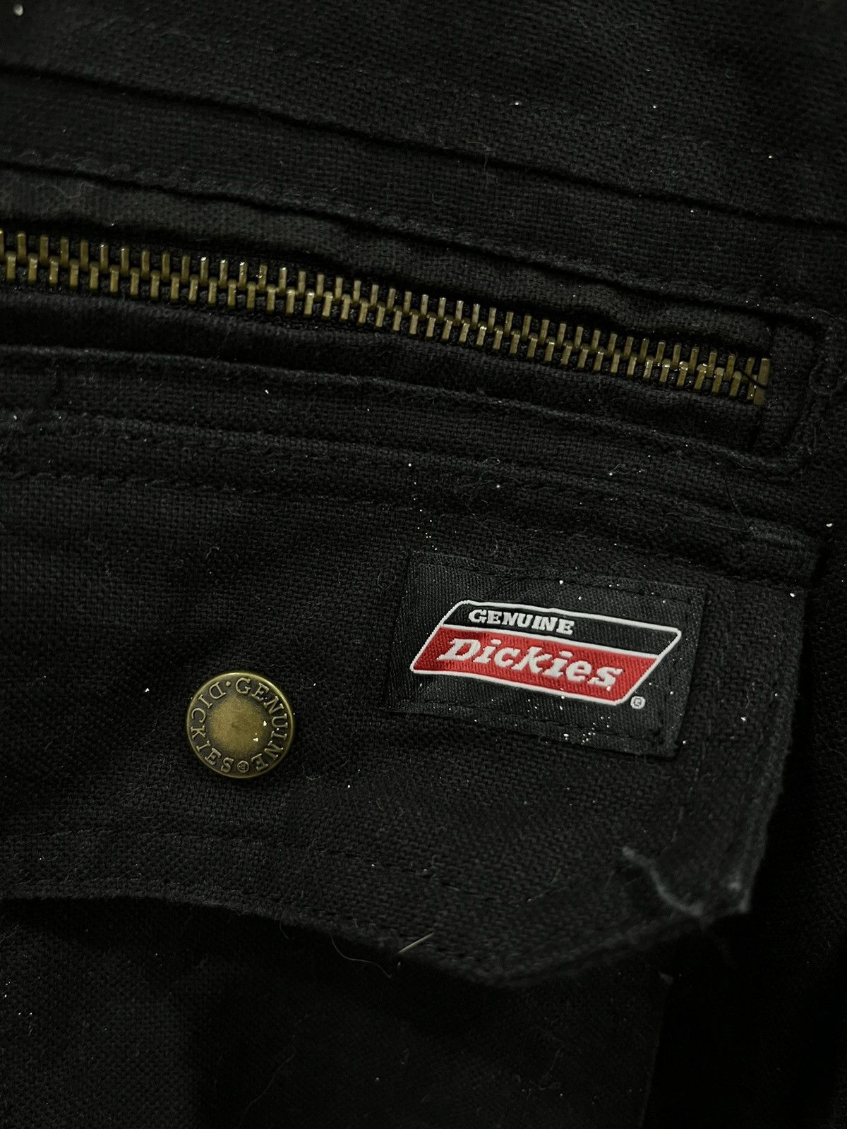 Dickies N. DICKIES HOODIE JACKET Size US M / EU 48-50 / 2 - 7 Thumbnail