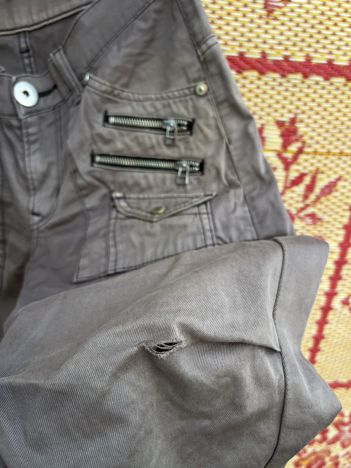 Lee (A65). LEE COWBOY PANTS Size US 31 - 8 Thumbnail