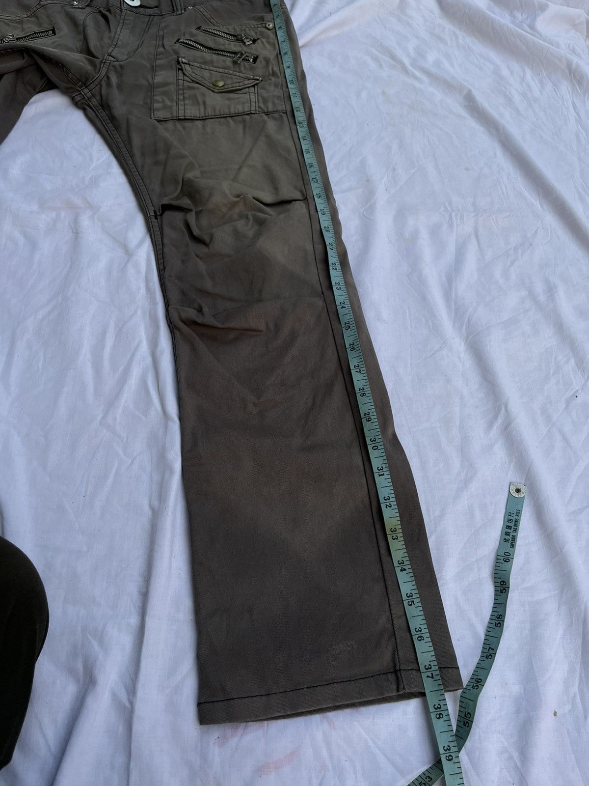 Lee (A65). LEE COWBOY PANTS Size US 31 - 18 Thumbnail