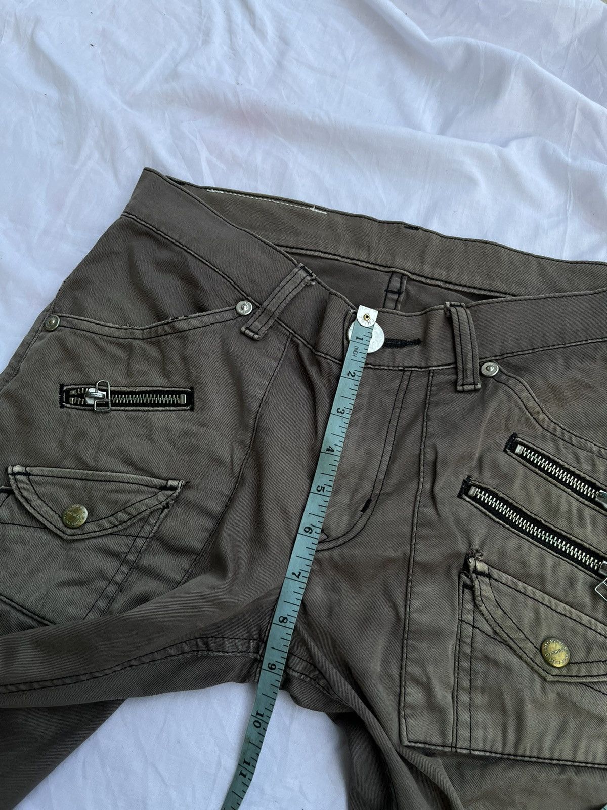 Lee (A65). LEE COWBOY PANTS Size US 31 - 13 Thumbnail