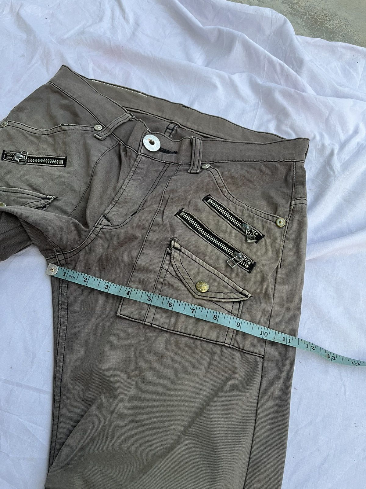 Lee (A65). LEE COWBOY PANTS Size US 31 - 14 Thumbnail