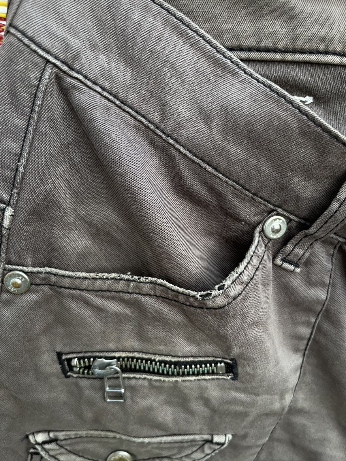Lee (A65). LEE COWBOY PANTS Size US 31 - 9 Thumbnail