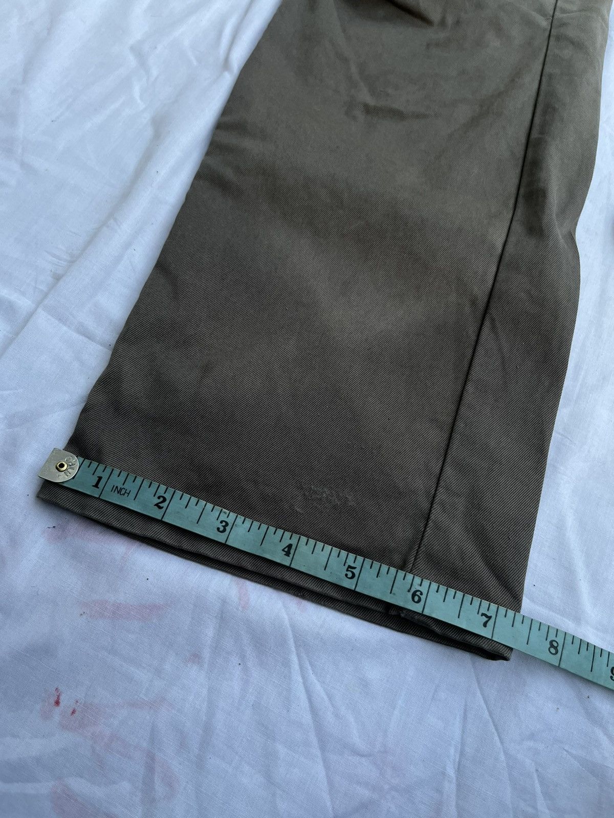 Lee (A65). LEE COWBOY PANTS Size US 31 - 16 Thumbnail