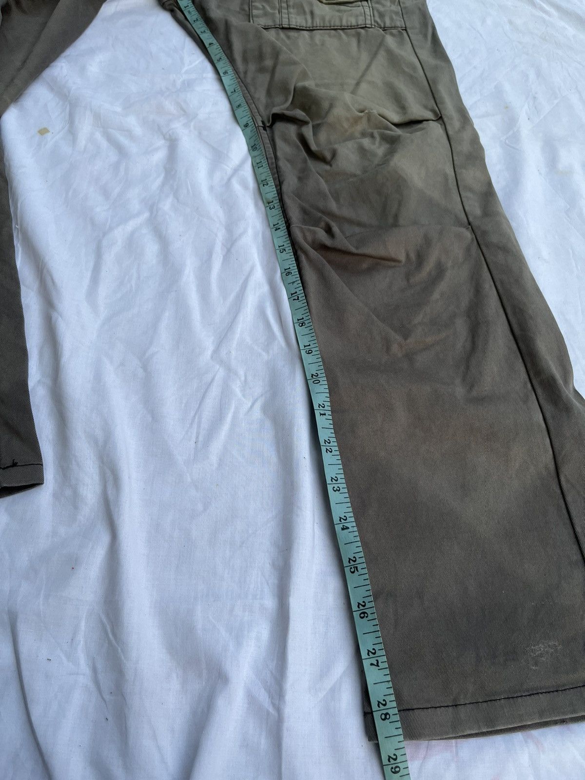 Lee (A65). LEE COWBOY PANTS Size US 31 - 17 Thumbnail