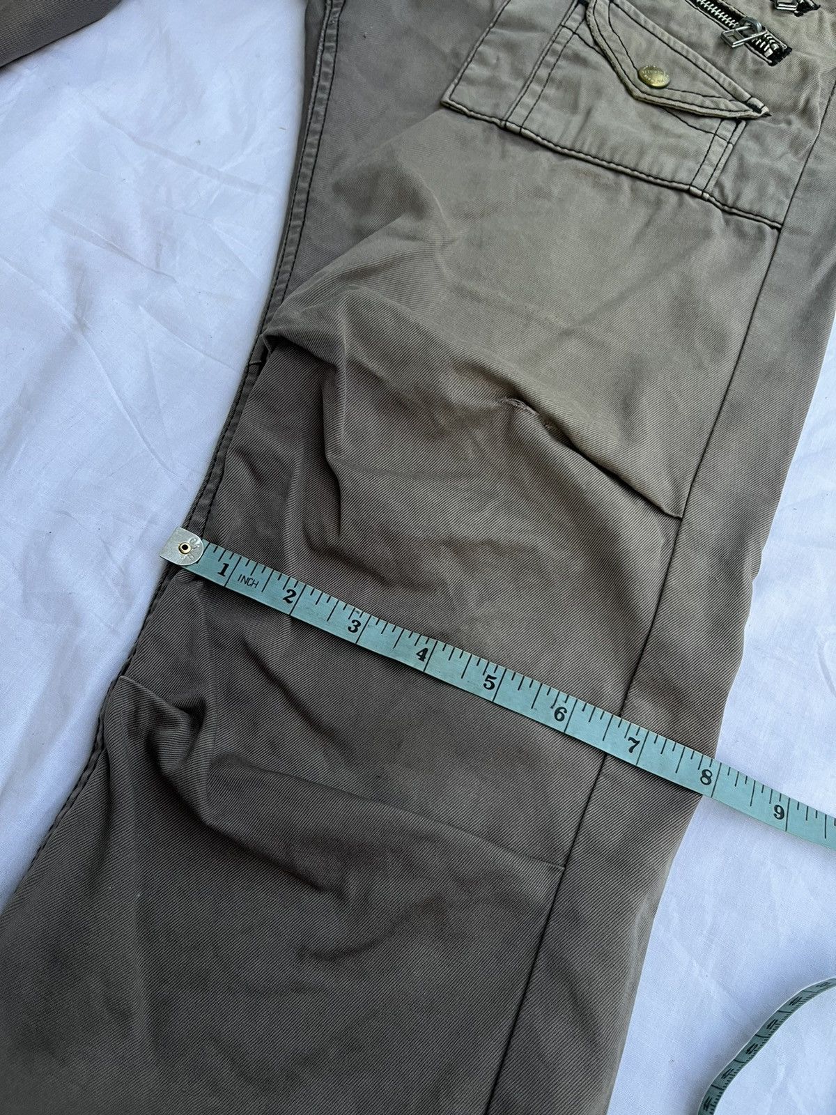 Lee (A65). LEE COWBOY PANTS Size US 31 - 15 Thumbnail