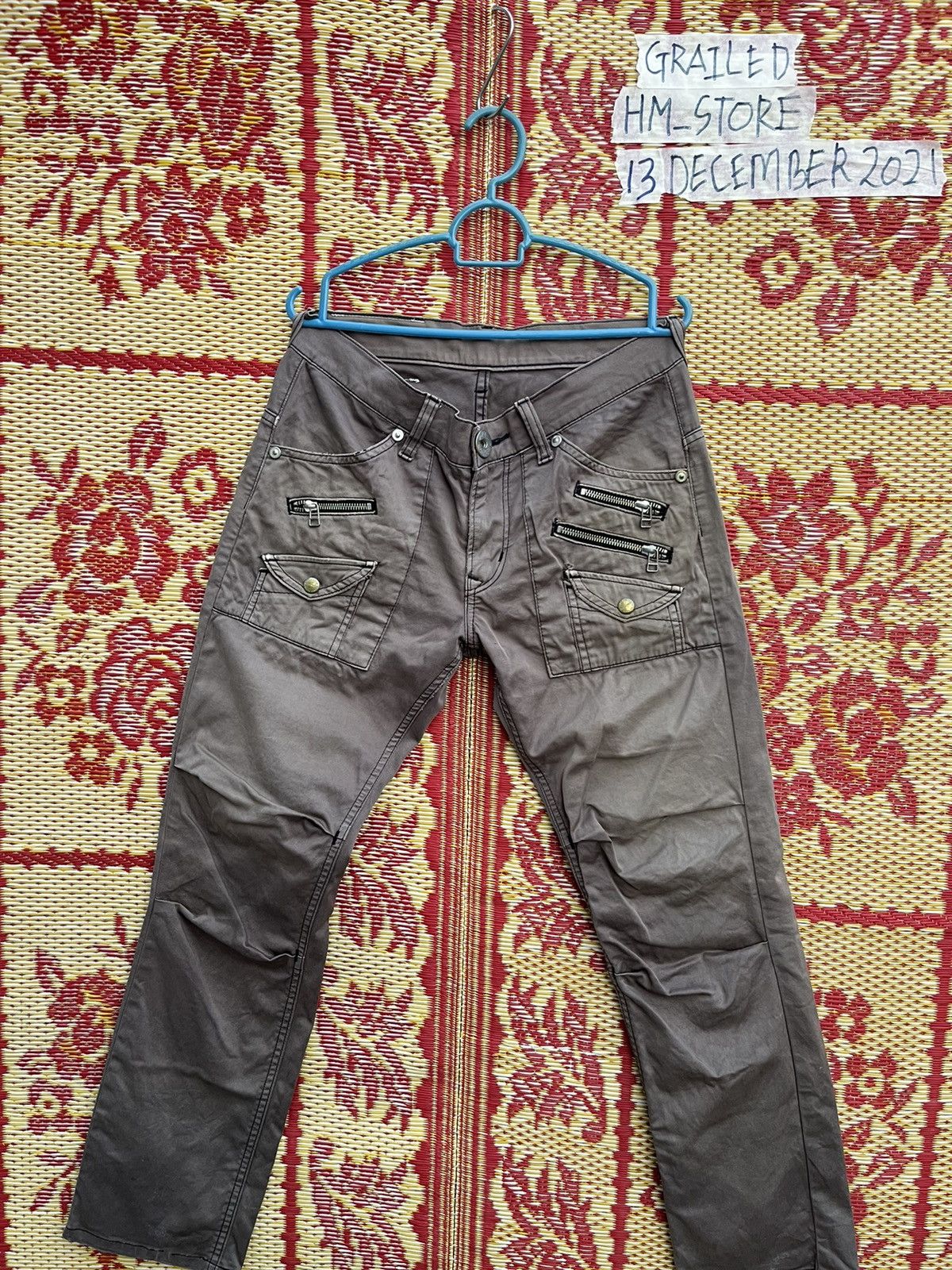 Lee (A65). LEE COWBOY PANTS Size US 31 - 2 Thumbnail