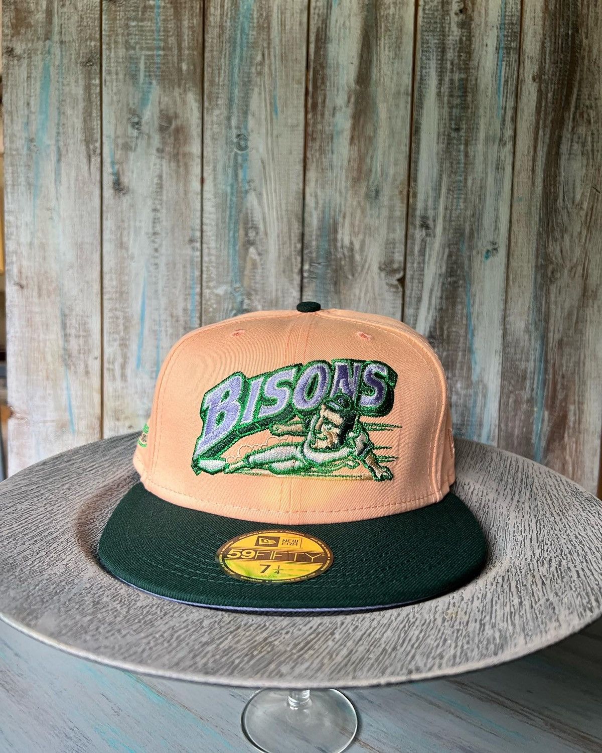 Sale Exclusive Fitted Buffalo Bisons 7 1/4