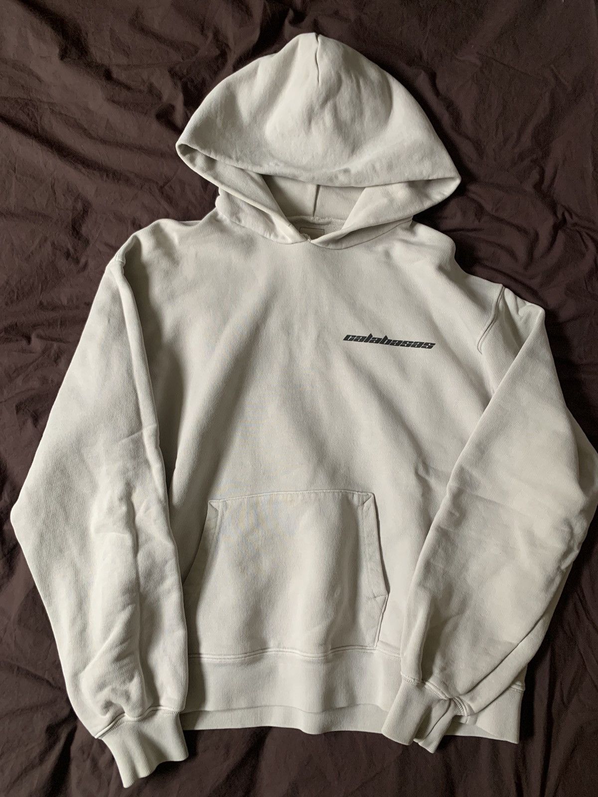 Yeezy Season Yeezy season Calabasas Capsule Eagle hoodie | Grailed