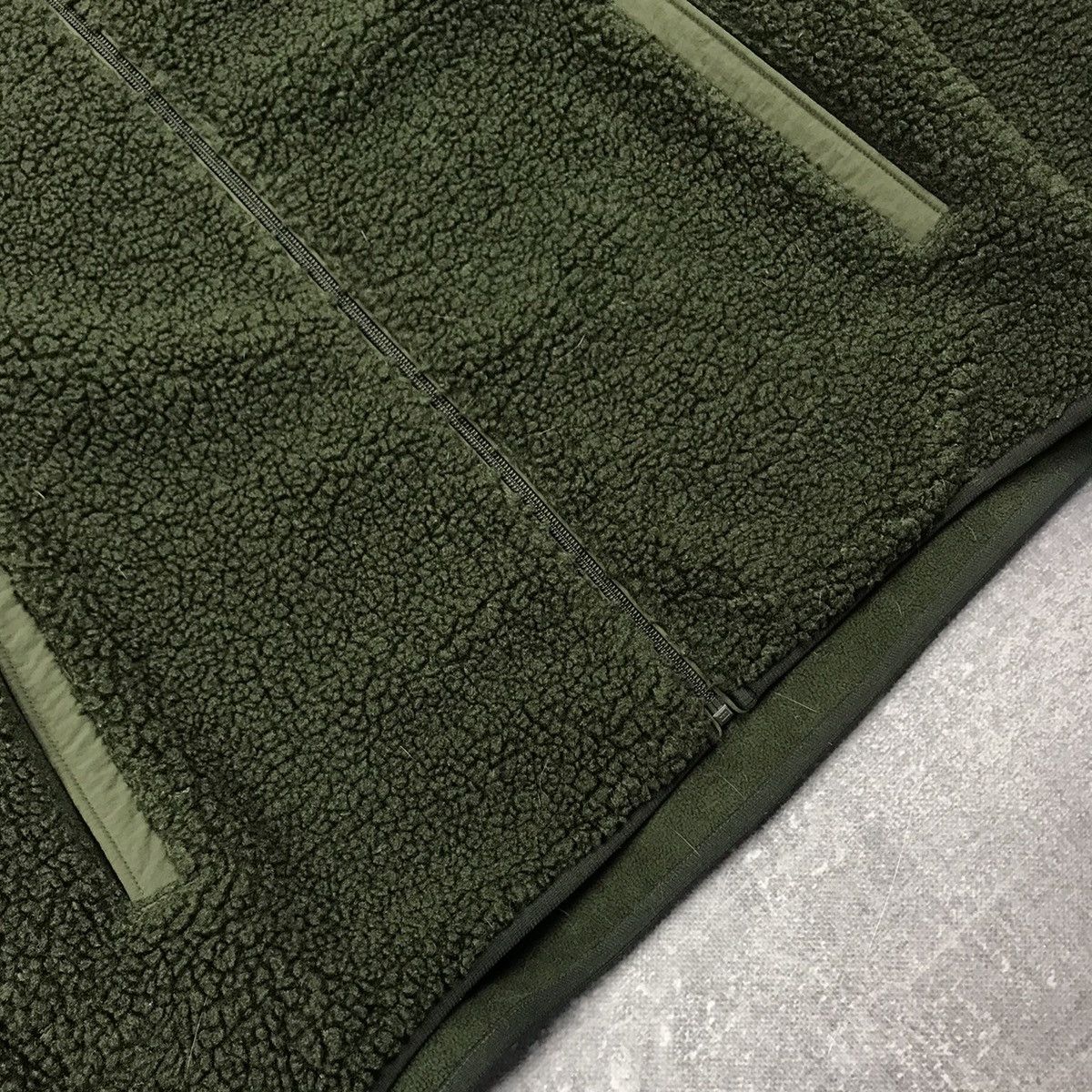 Japanese Brand Vintage Japanese Brand Uniqlo Fleece Jacket Size US XL / EU 56 / 4 - 12 Thumbnail