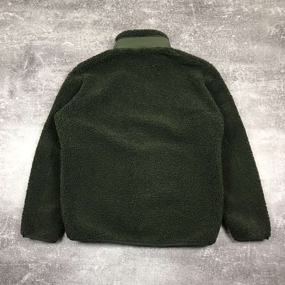 Japanese Brand Vintage Japanese Brand Uniqlo Fleece Jacket Size US XL / EU 56 / 4 - 4 Thumbnail