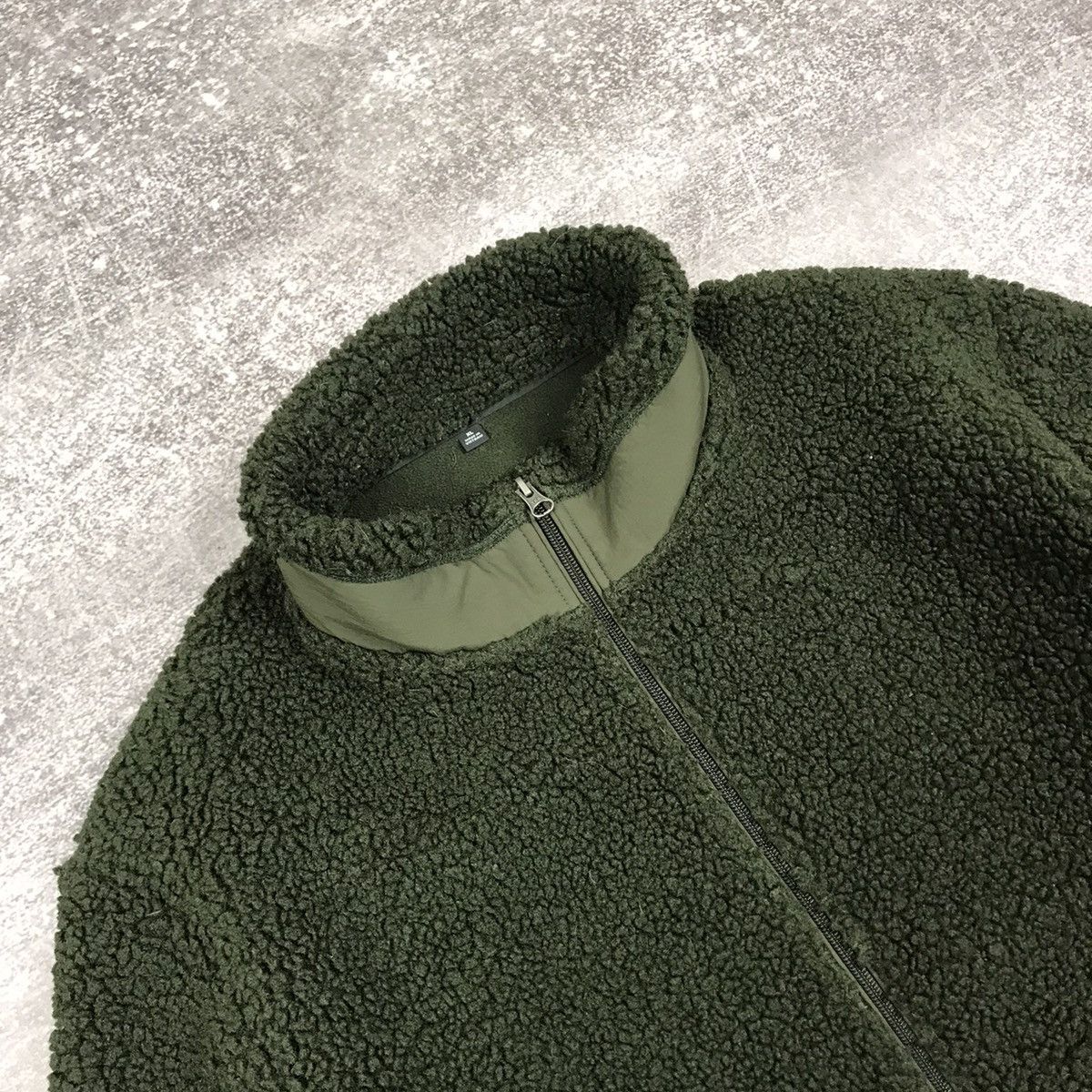 Japanese Brand Vintage Japanese Brand Uniqlo Fleece Jacket Size US XL / EU 56 / 4 - 8 Thumbnail