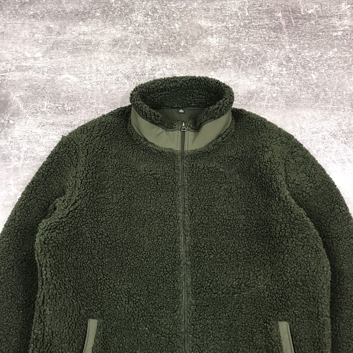 Japanese Brand Vintage Japanese Brand Uniqlo Fleece Jacket Size US XL / EU 56 / 4 - 2 Thumbnail