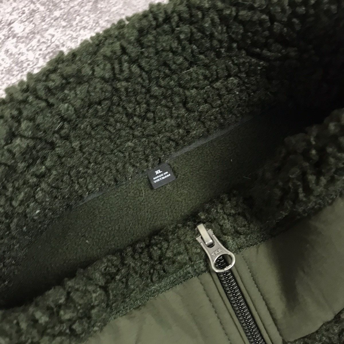 Japanese Brand Vintage Japanese Brand Uniqlo Fleece Jacket Size US XL / EU 56 / 4 - 9 Thumbnail