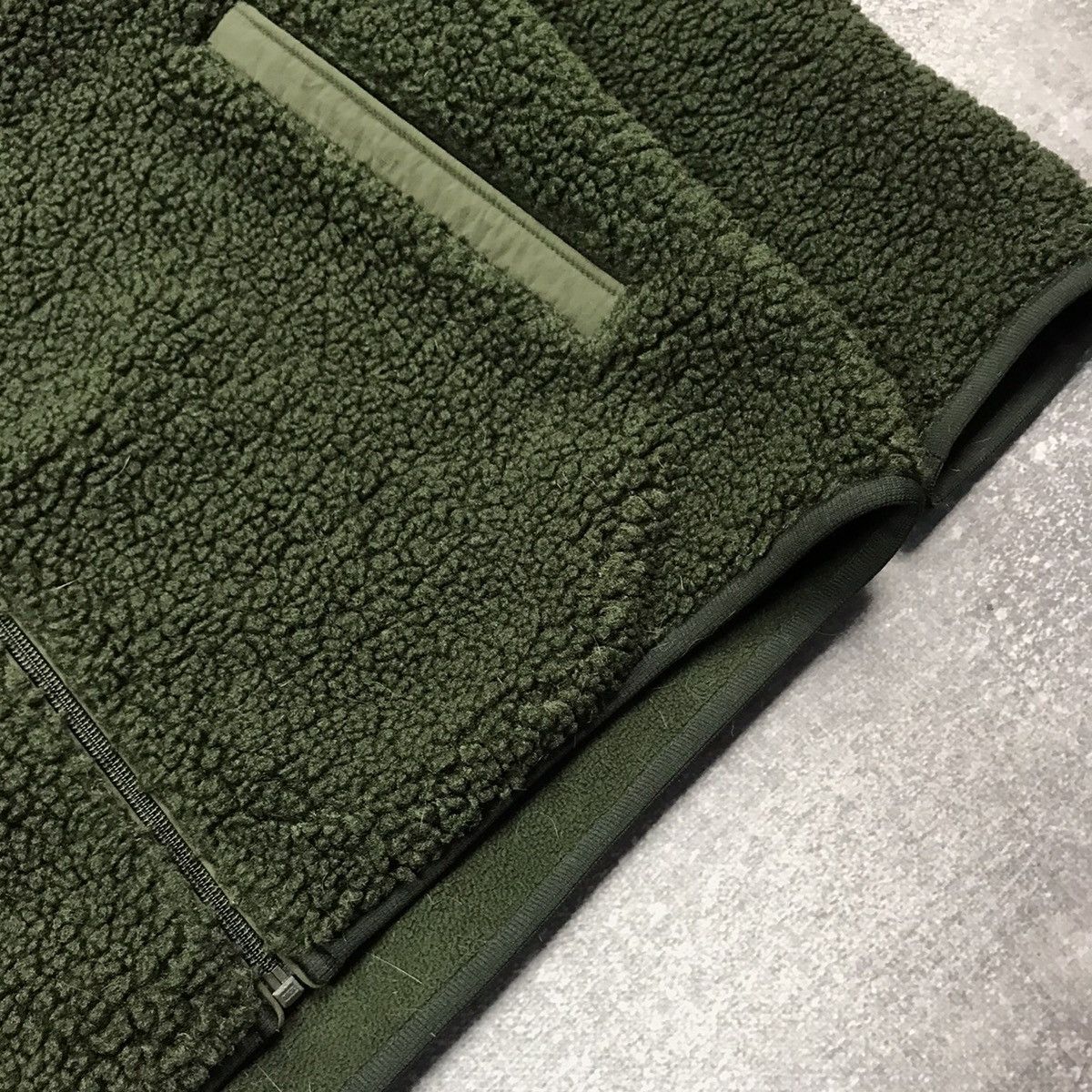 Japanese Brand Vintage Japanese Brand Uniqlo Fleece Jacket Size US XL / EU 56 / 4 - 14 Thumbnail