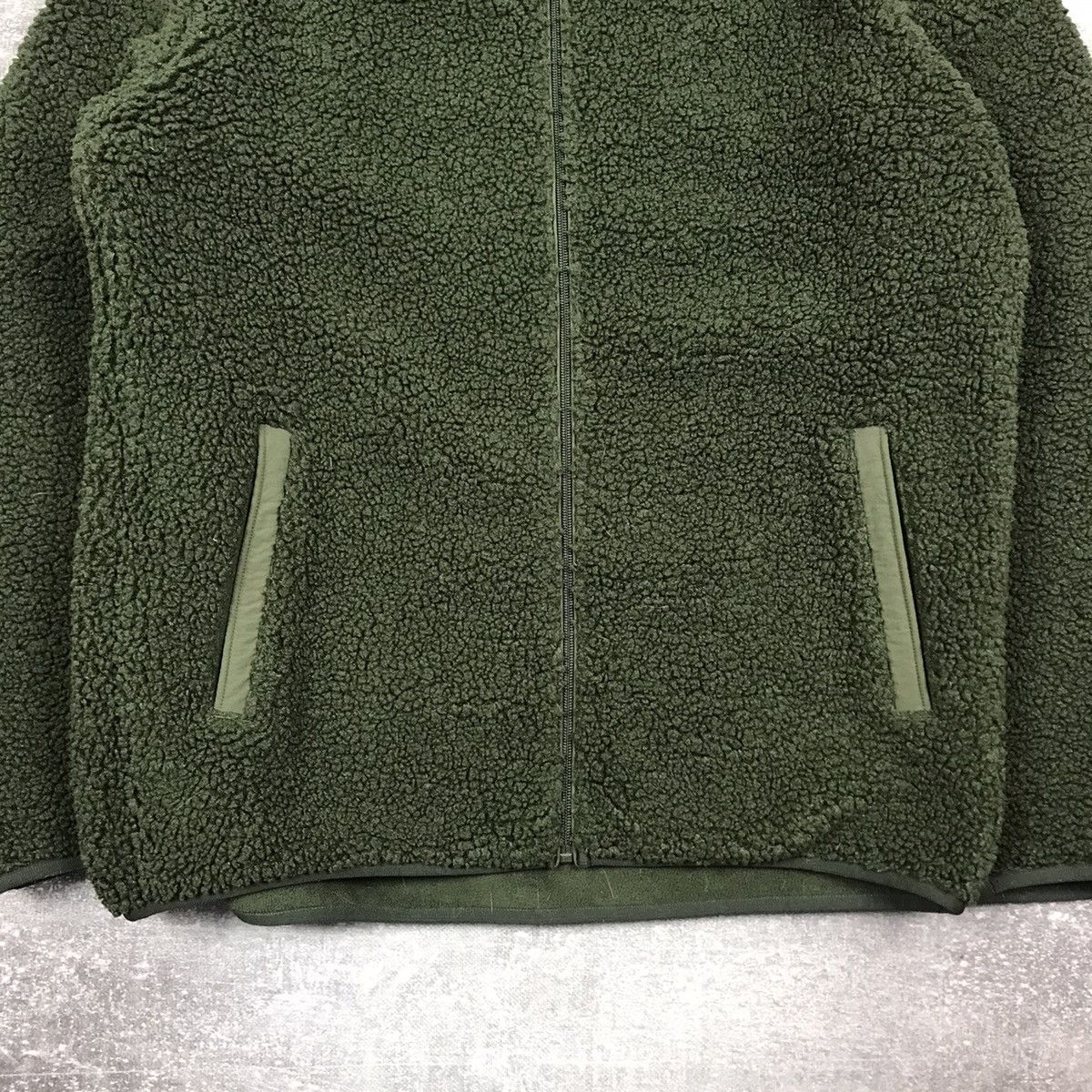 Japanese Brand Vintage Japanese Brand Uniqlo Fleece Jacket Size US XL / EU 56 / 4 - 3 Thumbnail