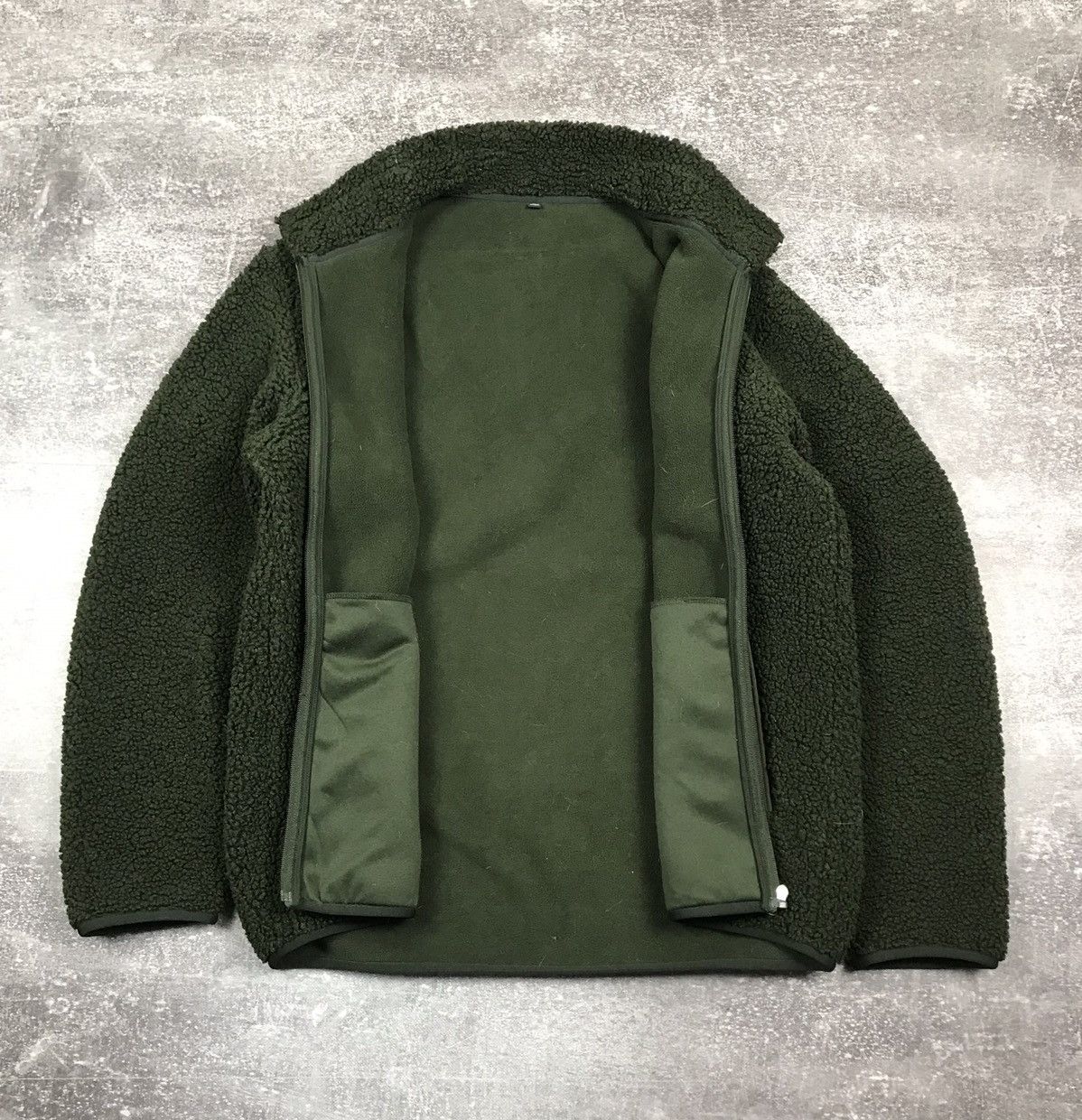 Japanese Brand Vintage Japanese Brand Uniqlo Fleece Jacket Size US XL / EU 56 / 4 - 7 Thumbnail