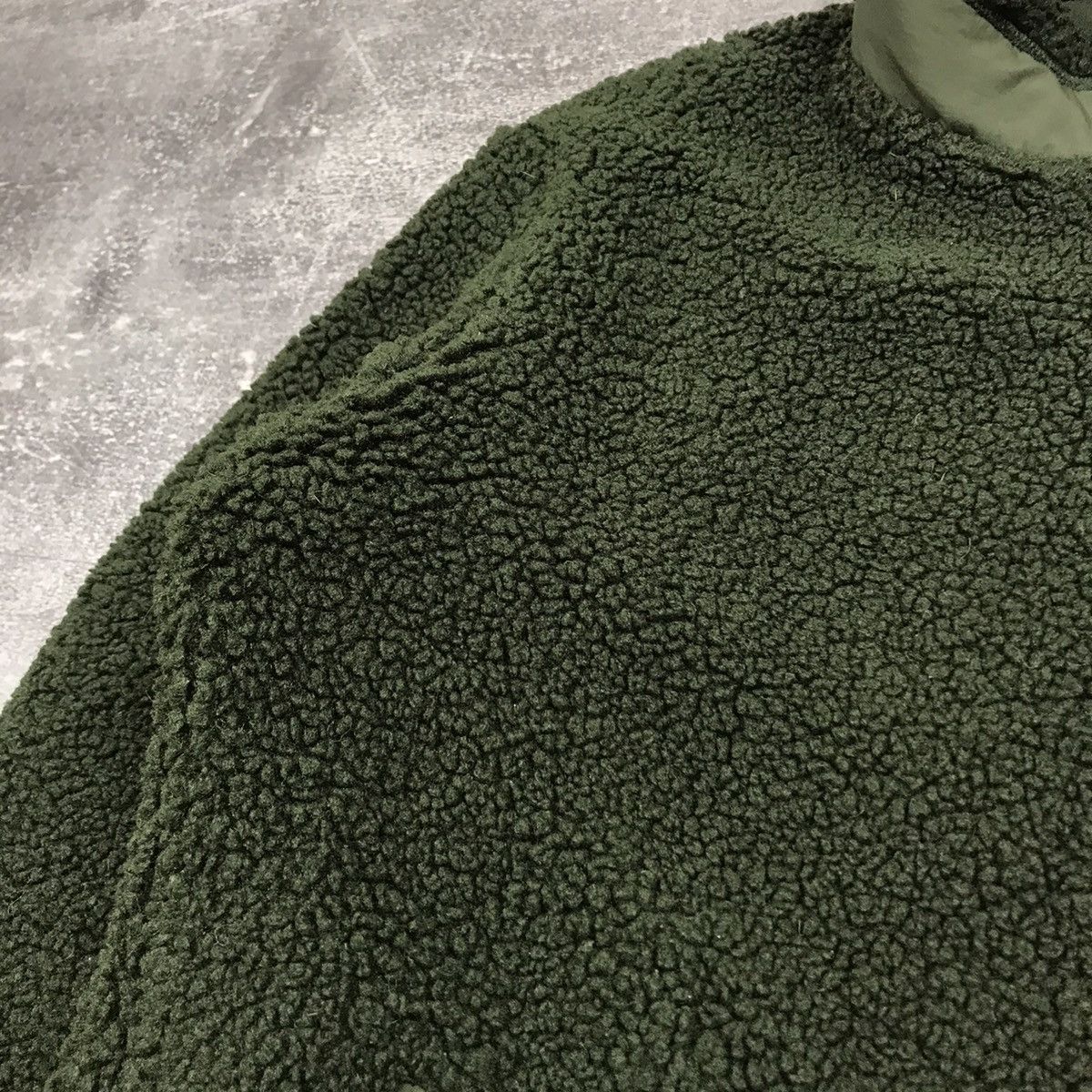 Japanese Brand Vintage Japanese Brand Uniqlo Fleece Jacket Size US XL / EU 56 / 4 - 13 Thumbnail