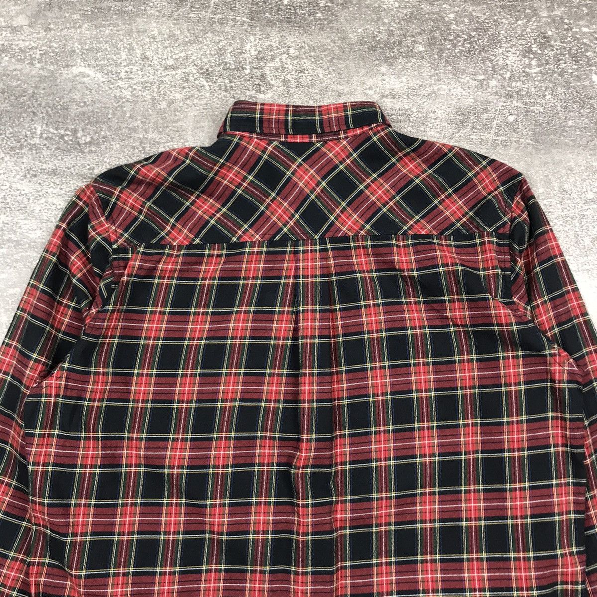 Carhartt Carharrt L/S Floyd Shirt Multicolour Botton-up Shirt Size US L / EU 52-54 / 3 - 5 Thumbnail