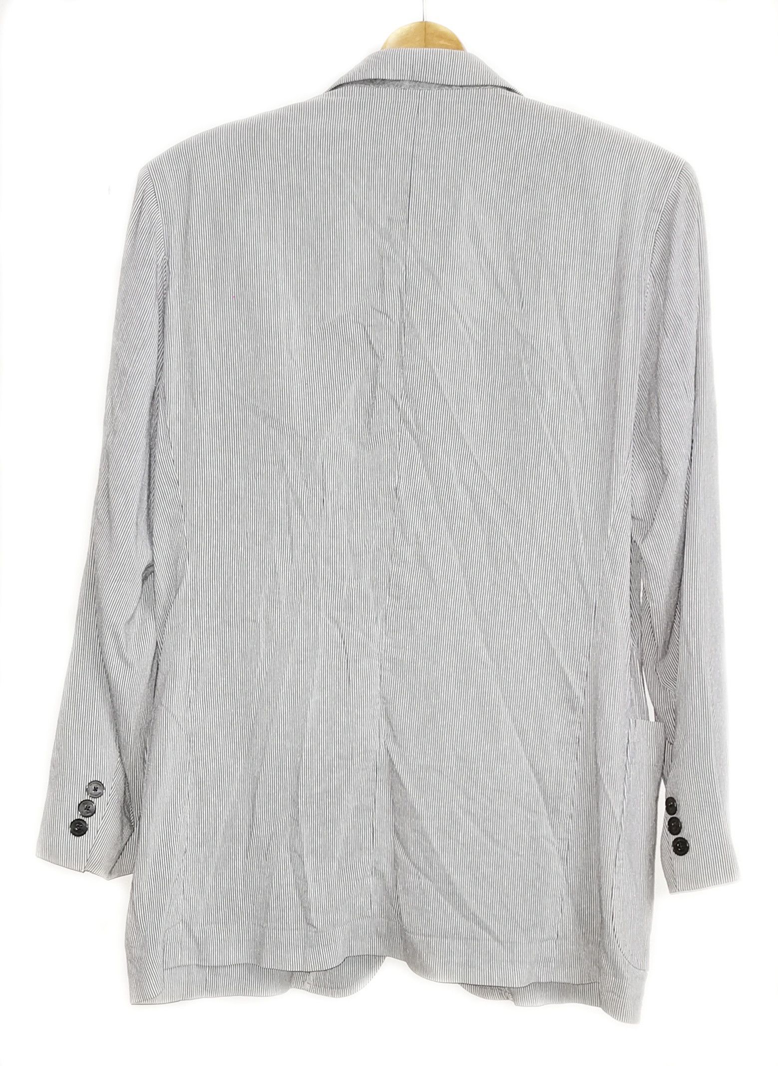 Burberry Burberry London Striped Light Jacket Size US S / EU 44-46 / 1 - 2 Thumbnail