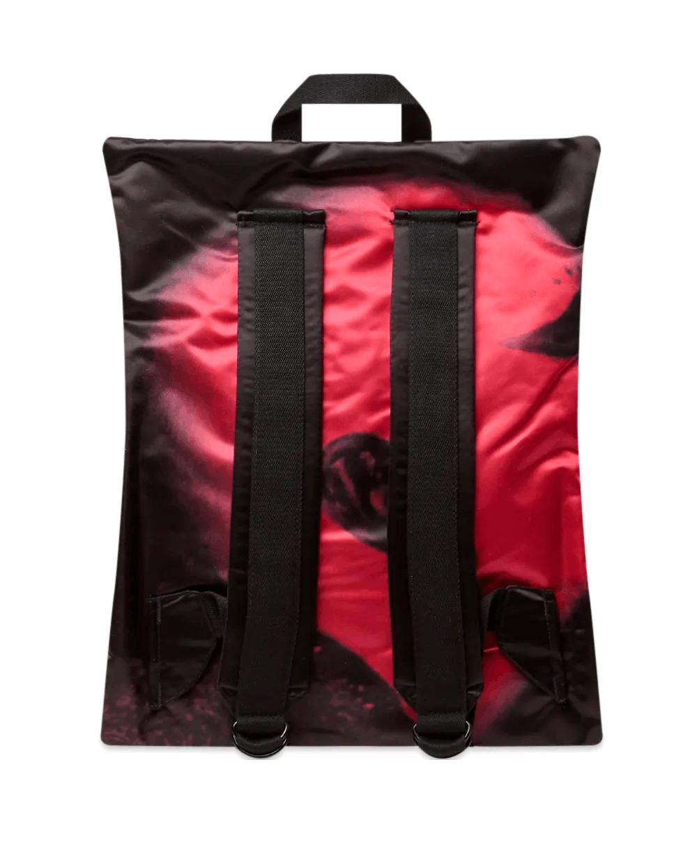 【RAF SIMONS x EASTPAK】Backpack RS Poster Padded Backpack Eastpak Raf Simons Poster Backpack | Freshlabels.com