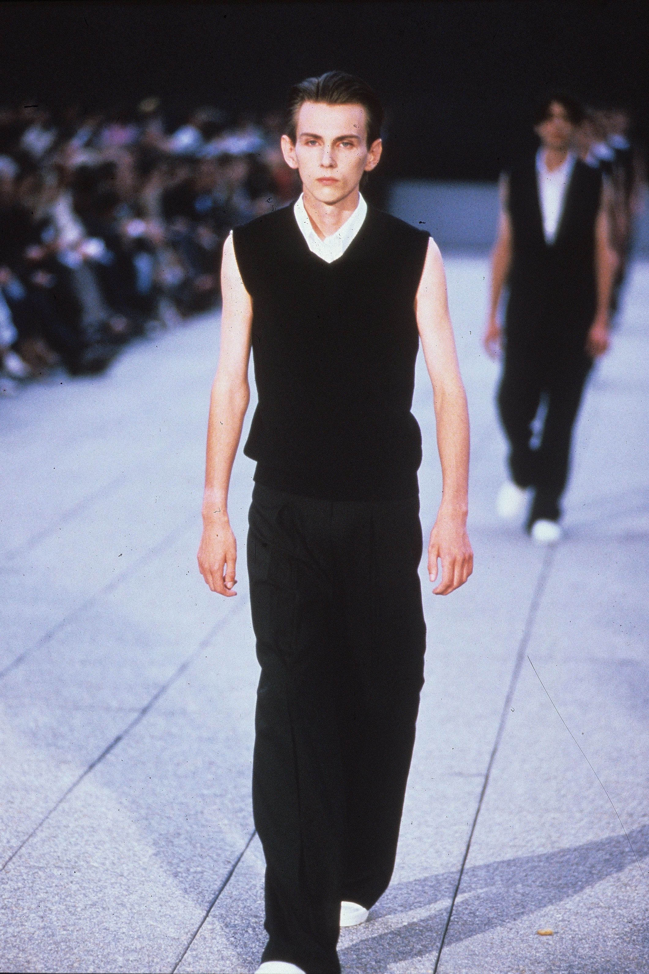 Raf Simons SS 1999 