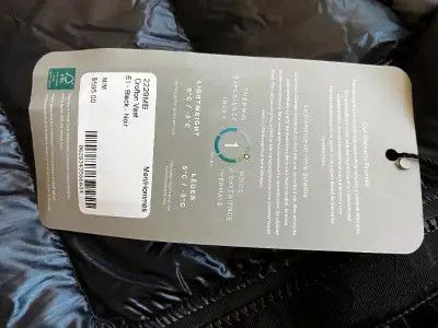 Canada Goose CANADA GOOSE Men's Crofton Down Vest Black Label BNWT