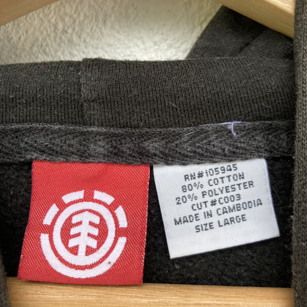 Element Element skateboard hoodie Size US L / EU 52-54 / 3 - 8 Thumbnail