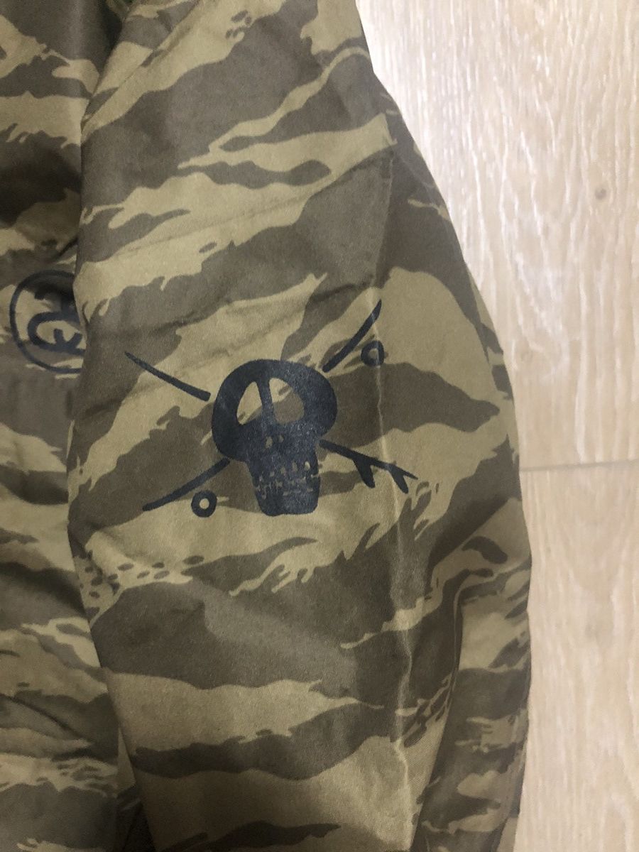 Stussy Stussy x OGAWA x nano universe N3B parka with down liner Size US S / EU 44-46 / 1 - 20 Thumbnail