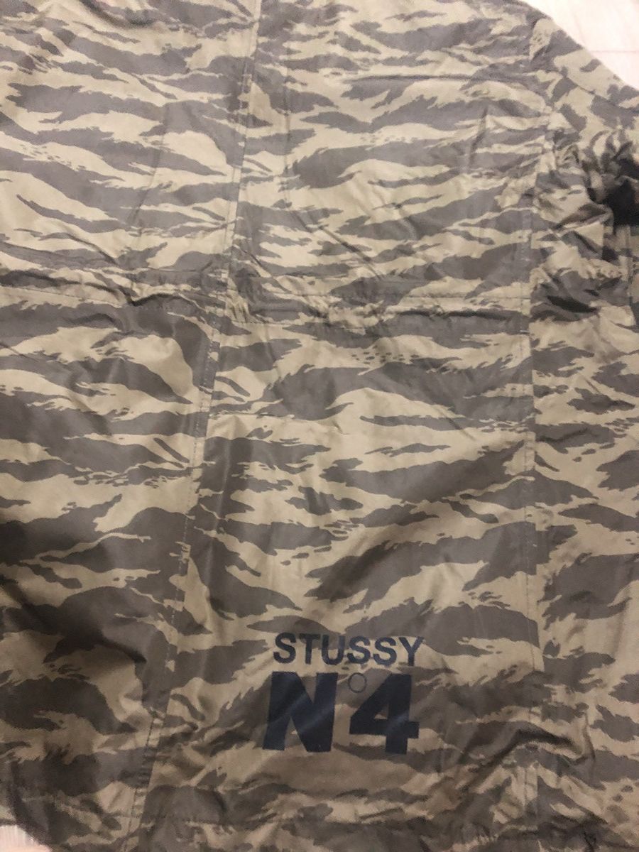 Stussy Stussy x OGAWA x nano universe N3B parka with down liner Size US S / EU 44-46 / 1 - 22 Thumbnail