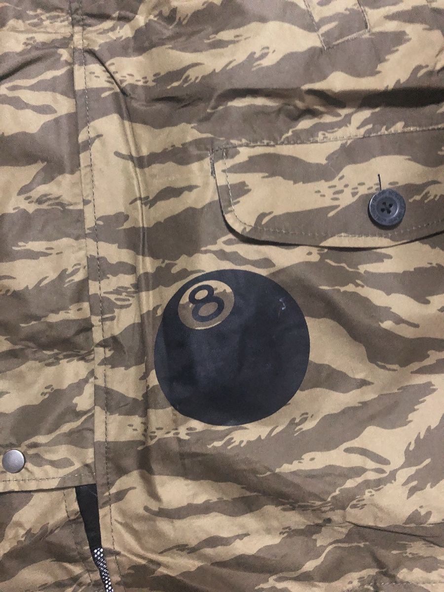 Stussy Stussy x OGAWA x nano universe N3B parka with down liner Size US S / EU 44-46 / 1 - 7 Thumbnail