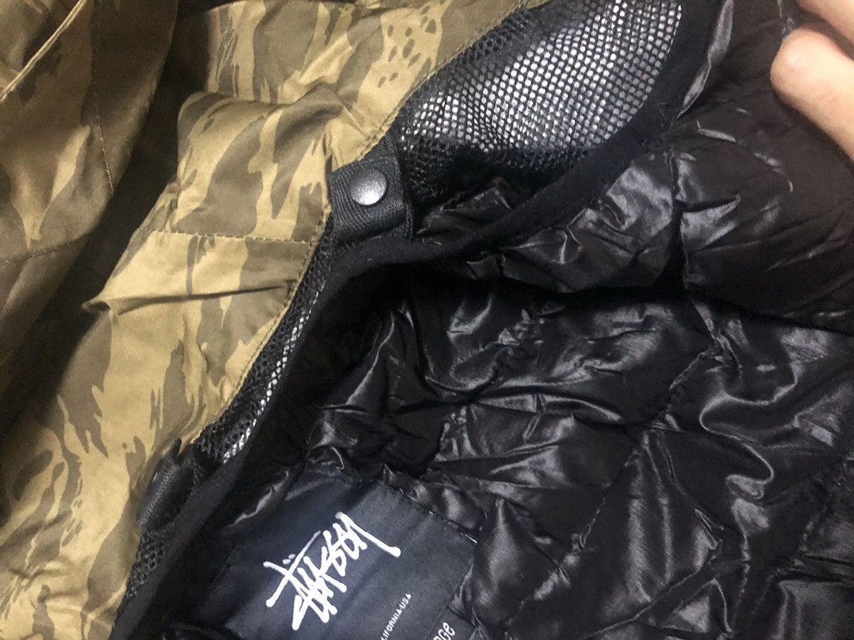 Stussy Stussy x OGAWA x nano universe N3B parka with down liner Size US S / EU 44-46 / 1 - 13 Thumbnail