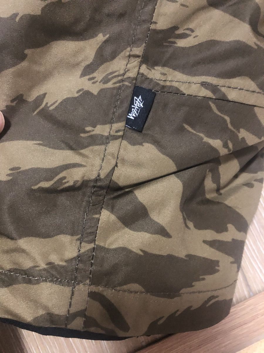 Stussy Stussy x OGAWA x nano universe N3B parka with down liner Size US S / EU 44-46 / 1 - 19 Thumbnail