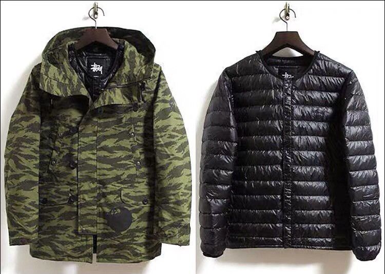 Stussy Stussy x OGAWA x nano universe N3B parka with down liner Size US S / EU 44-46 / 1 - 4 Thumbnail
