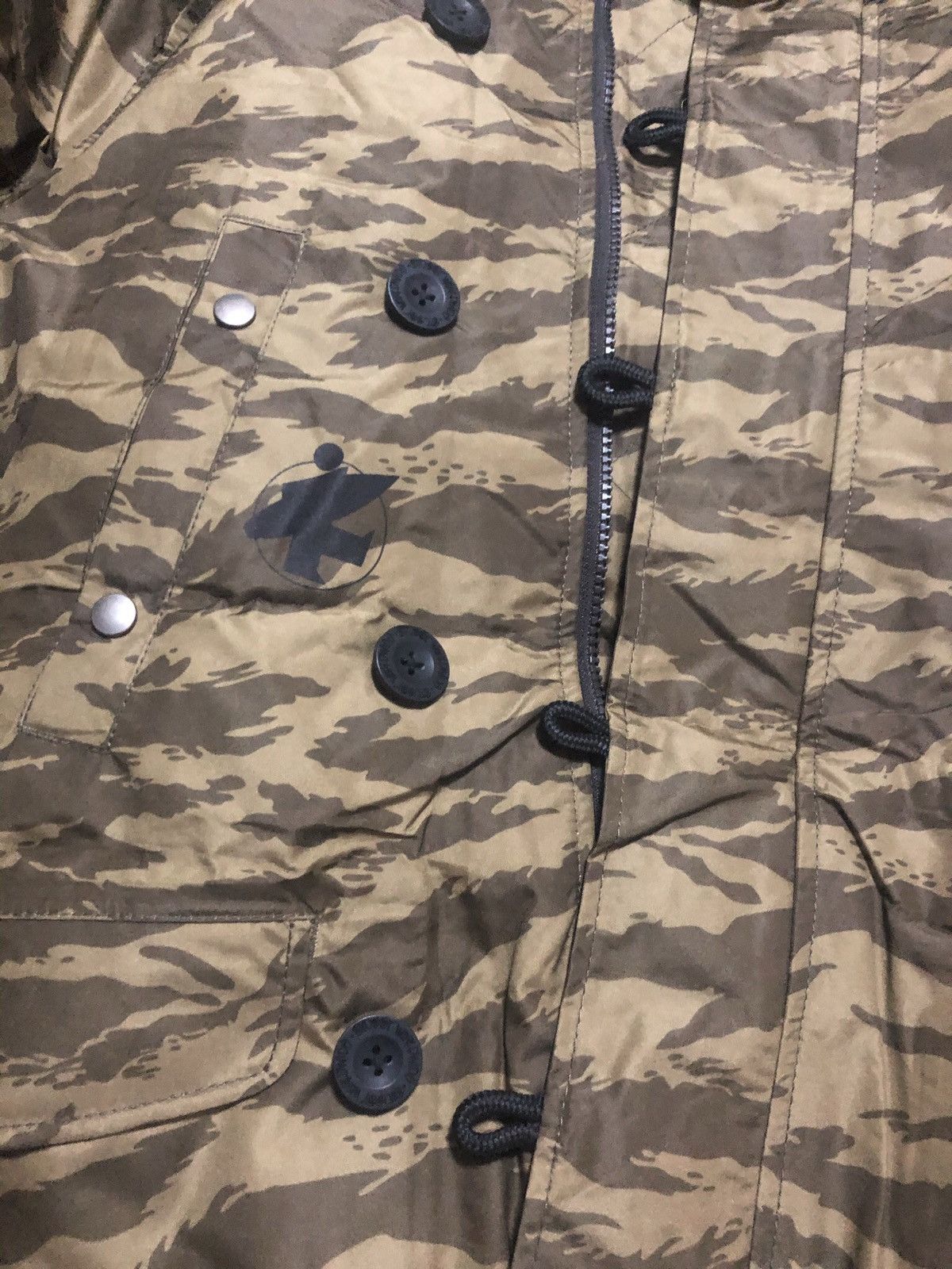 Stussy Stussy x OGAWA x nano universe N3B parka with down liner Size US S / EU 44-46 / 1 - 9 Thumbnail