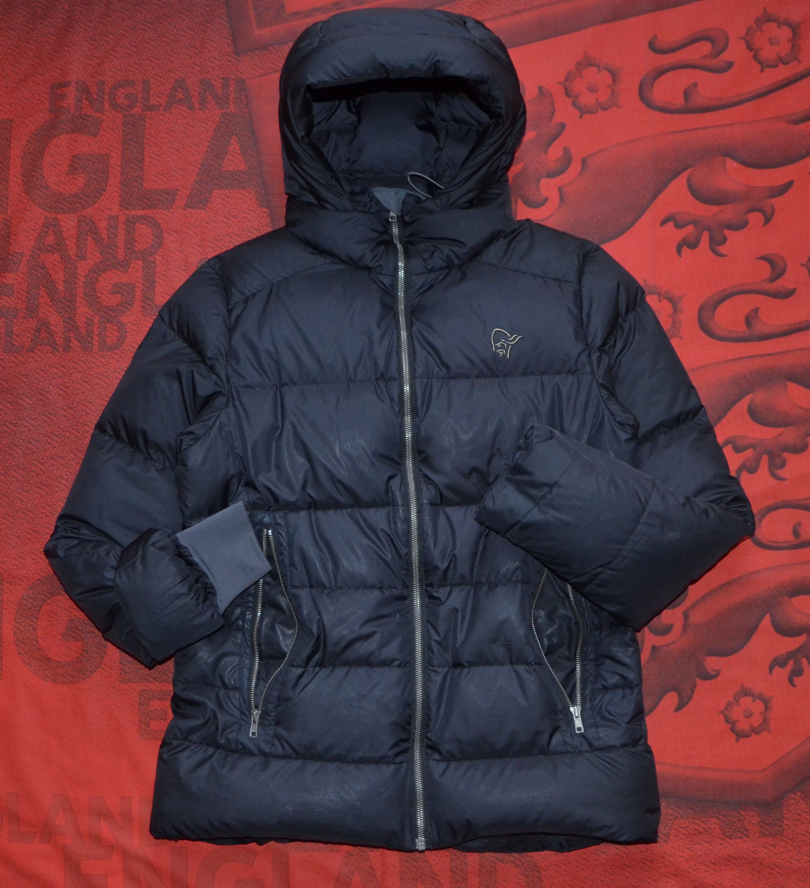 Norrona Norrona 7718 Caviar Down 750 Jacket W Women OutdoorTrekking Size L / US 10 / IT 46 - 4 Thumbnail