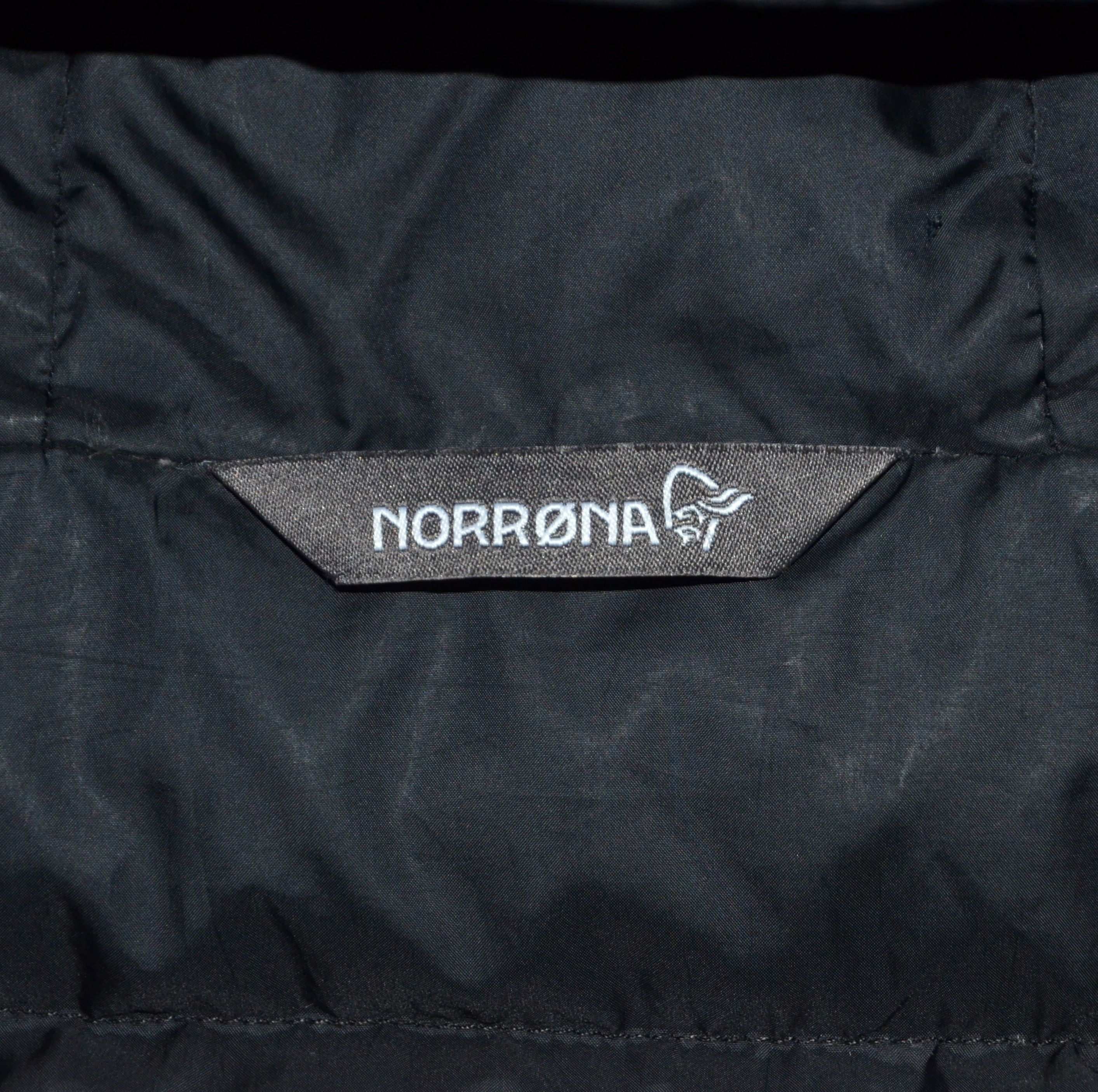 Norrona Norrona 7718 Caviar Down 750 Jacket W Women OutdoorTrekking Size L / US 10 / IT 46 - 23 Thumbnail