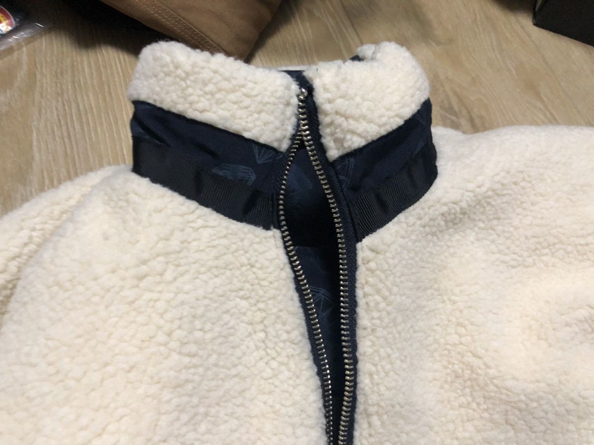 Billionaire Boys Club BBC wireframe diamonds and dollars reversible puffer Size US M / EU 48-50 / 2 - 9 Thumbnail