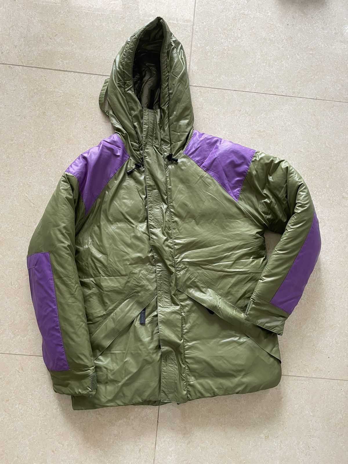 Wild things N3b parka M