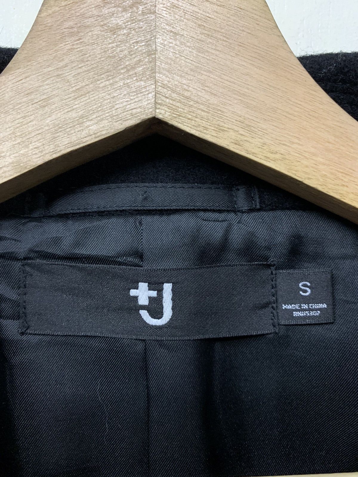 Jil Sander J JIL SANDER WOOL TRENCH COATS DOUBLE BREAST Size US S / EU 44-46 / 1 - 8 Thumbnail