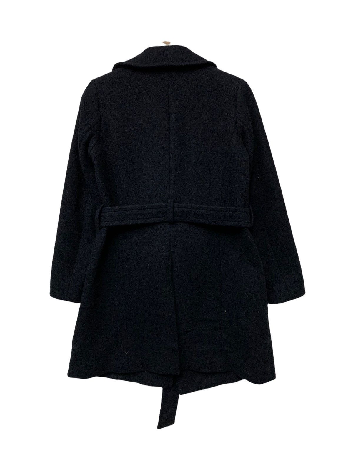 Jil Sander J JIL SANDER WOOL TRENCH COATS DOUBLE BREAST Size US S / EU 44-46 / 1 - 5 Thumbnail