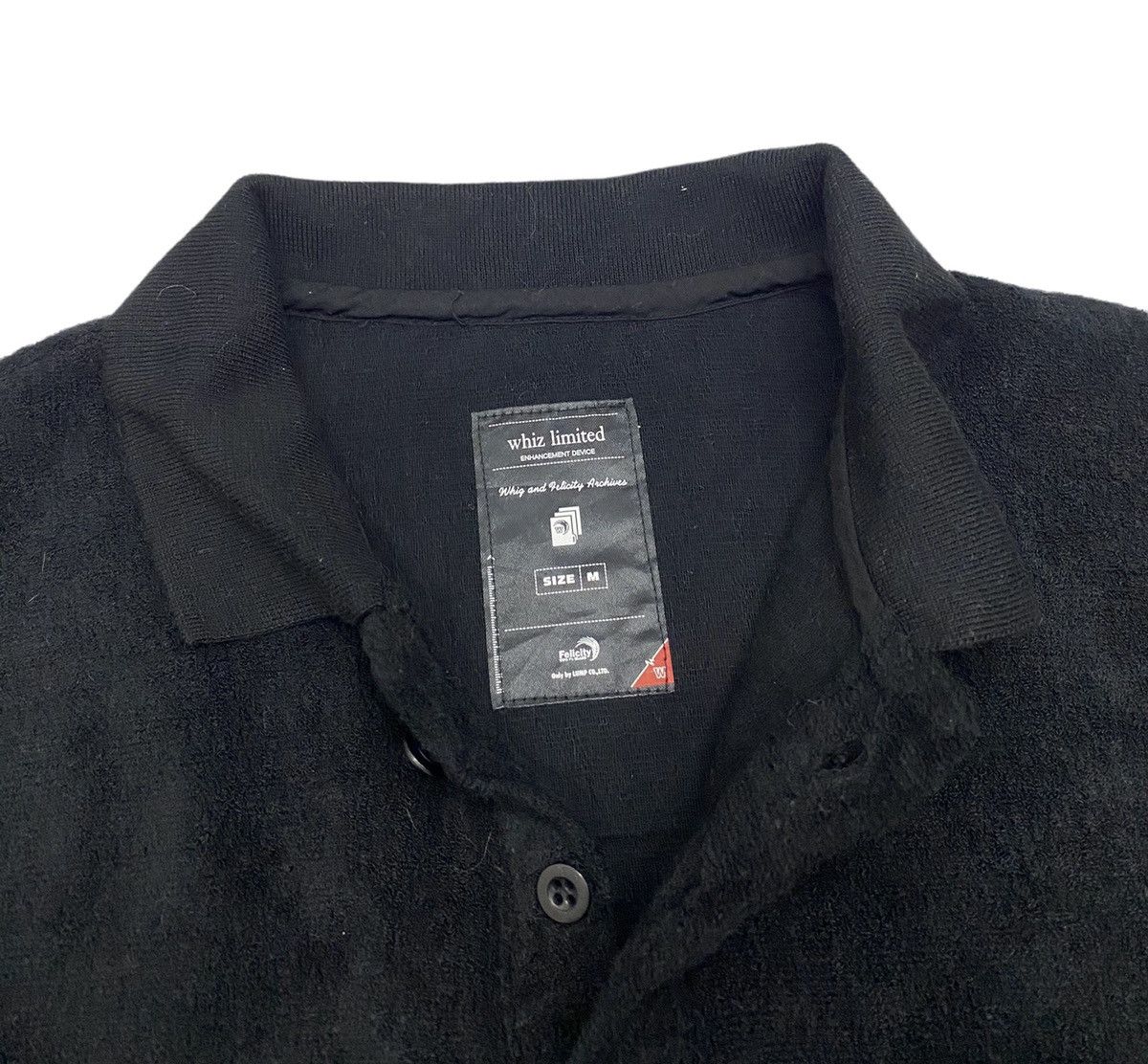 Japanese Brand × WHIZ LIMITED 🇯🇵 MADE IN JAPAN WHIZ LIMITED POLO SHIRT Size US M / EU 48-50 / 2 - 9 Thumbnail