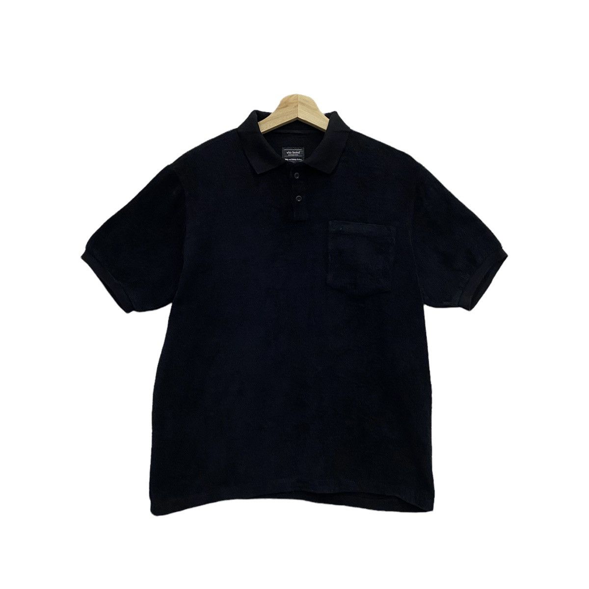 Japanese Brand × WHIZ LIMITED 🇯🇵 MADE IN JAPAN WHIZ LIMITED POLO SHIRT Size US M / EU 48-50 / 2 - 1 Thumbnail
