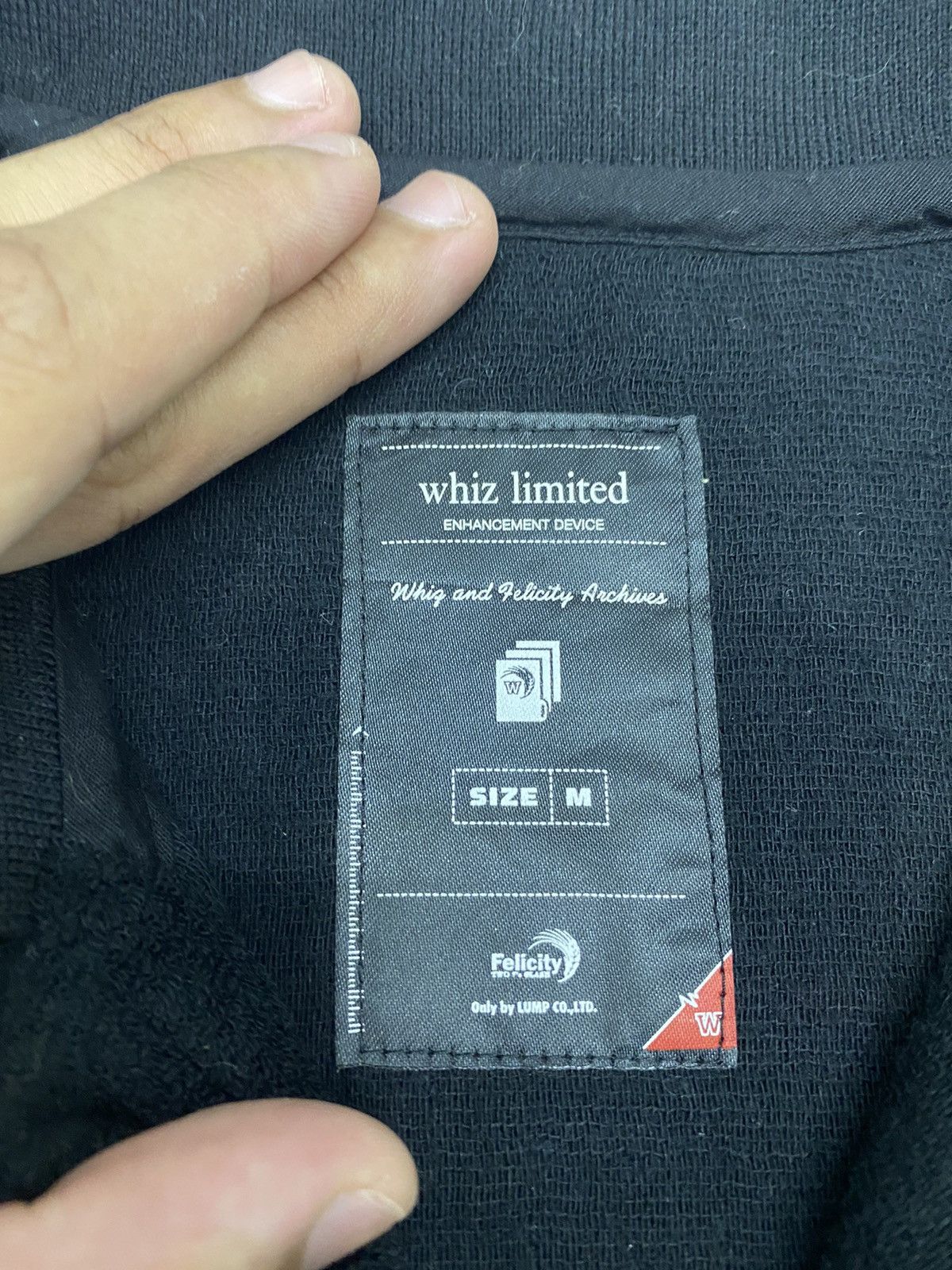 Japanese Brand × WHIZ LIMITED 🇯🇵 MADE IN JAPAN WHIZ LIMITED POLO SHIRT Size US M / EU 48-50 / 2 - 10 Thumbnail