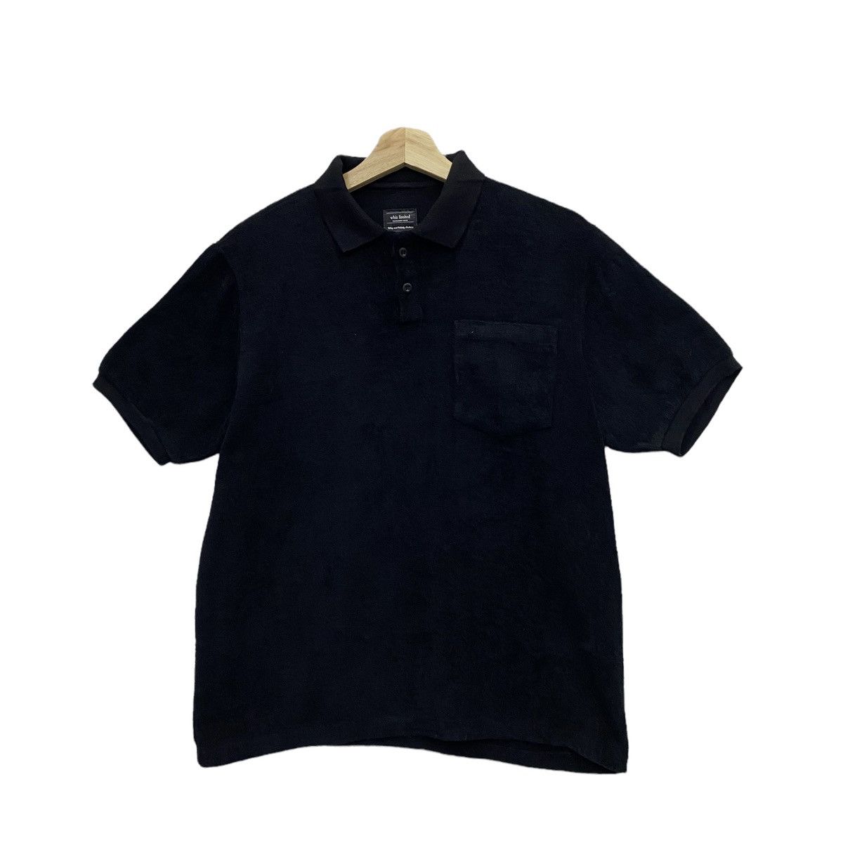 Japanese Brand × WHIZ LIMITED 🇯🇵 MADE IN JAPAN WHIZ LIMITED POLO SHIRT Size US M / EU 48-50 / 2 - 3 Thumbnail