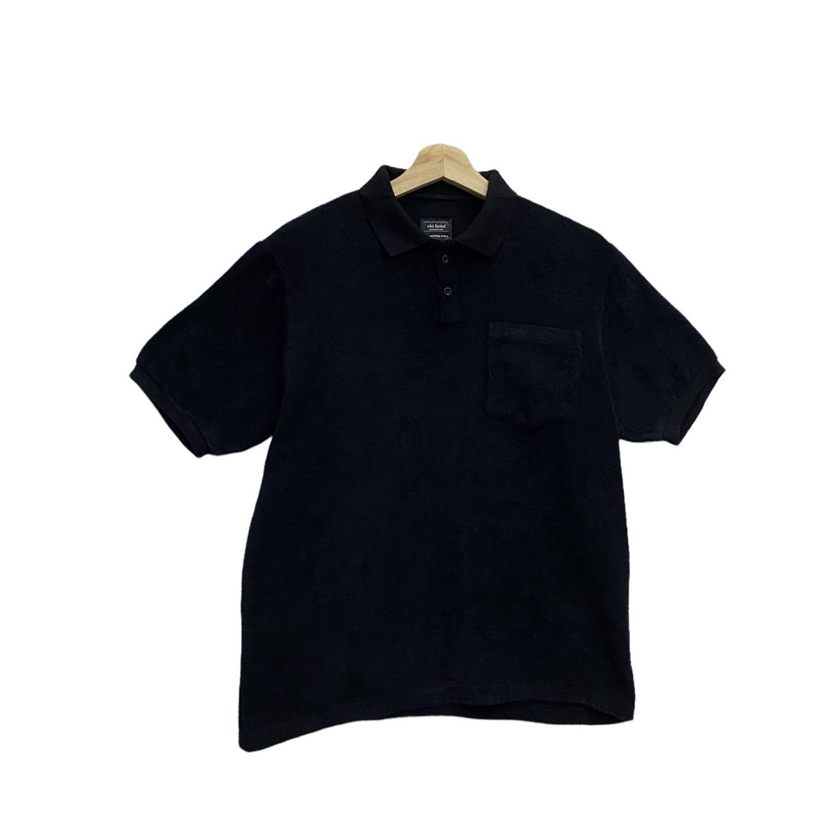 Japanese Brand × WHIZ LIMITED 🇯🇵 MADE IN JAPAN WHIZ LIMITED POLO SHIRT Size US M / EU 48-50 / 2 - 4 Thumbnail